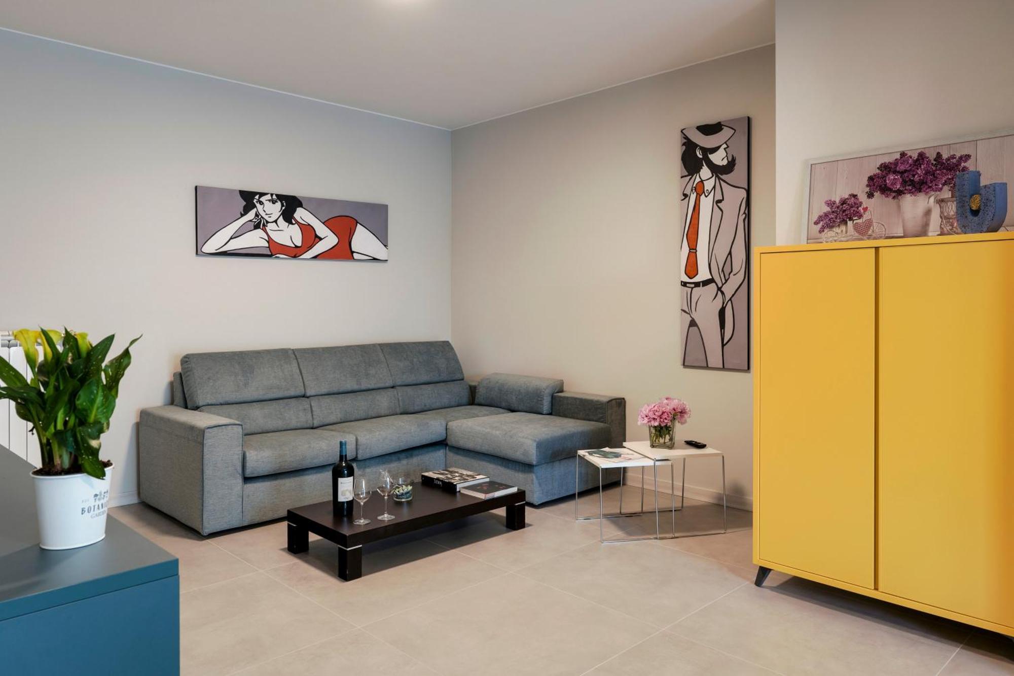 Malvezzi Apartments Desenzano del Garda Exterior foto