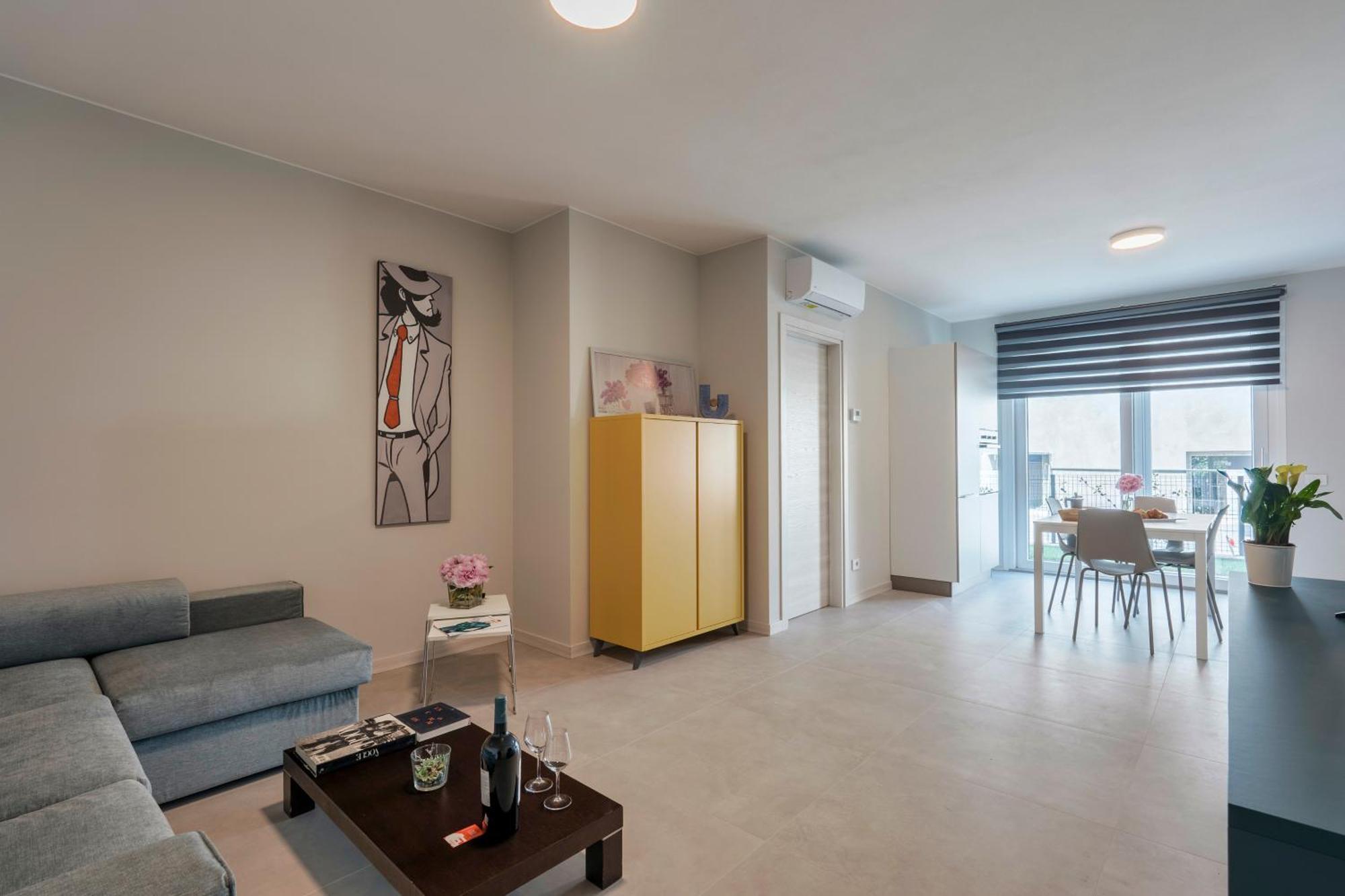 Malvezzi Apartments Desenzano del Garda Exterior foto